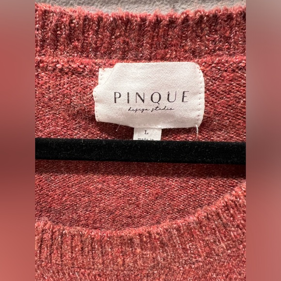 Pinque Gina Crewneck Sweater - Picture 3 of 3